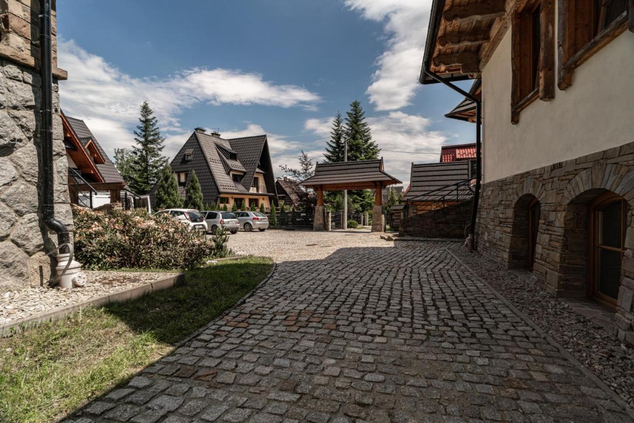 Rezydencja Regle Apartment Zakopane Exterior foto