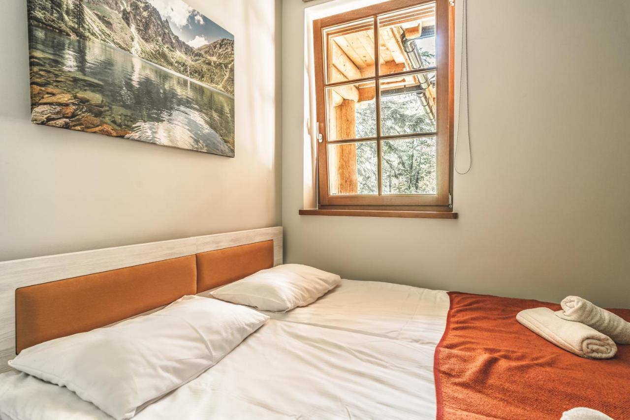 Rezydencja Regle Apartment Zakopane Exterior foto