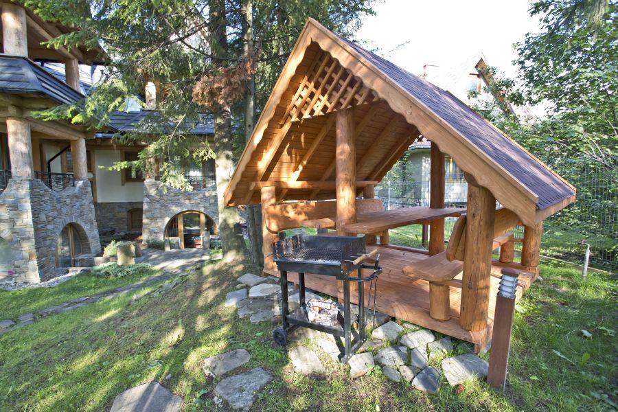 Rezydencja Regle Apartment Zakopane Exterior foto