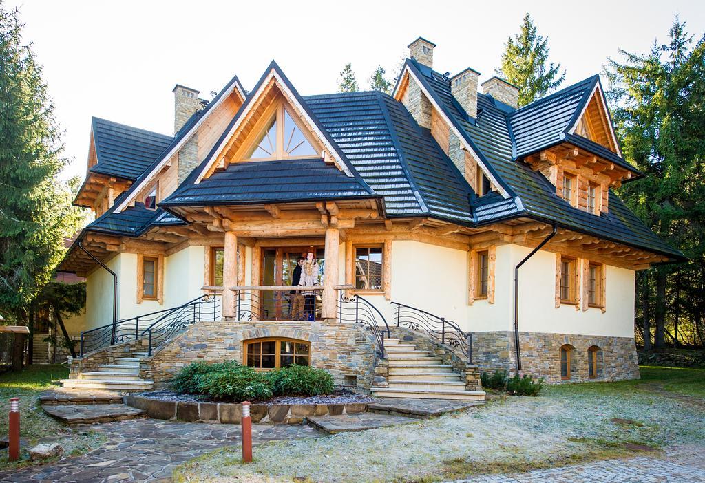 Rezydencja Regle Apartment Zakopane Exterior foto
